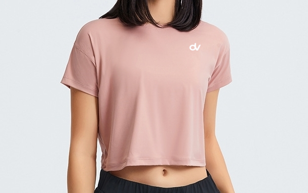 Pink T-Shirt – dvsportwear