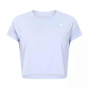 White Blue T-Shirt